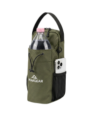 PeakGear GymBag magnetică, culoare verde