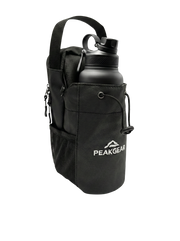 Geantă magnetică PEAKGEAR pentru sală, culoare neagră