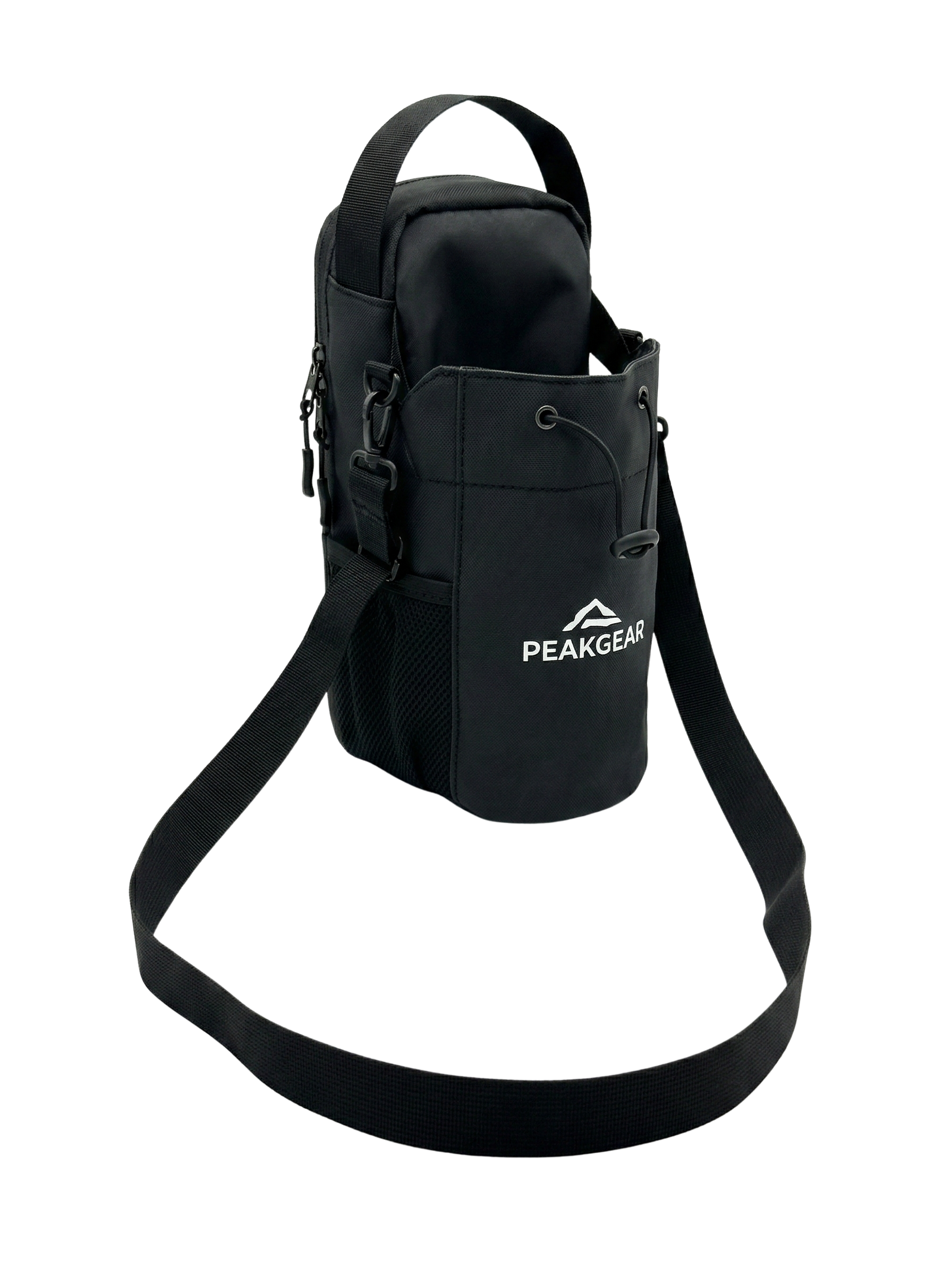 Geantă de fitness magnetică PEAKGEAR - Negru – PeakGear RO Geantă de fitness magnetică PEAKGEAR - Negru – PeakGear RO