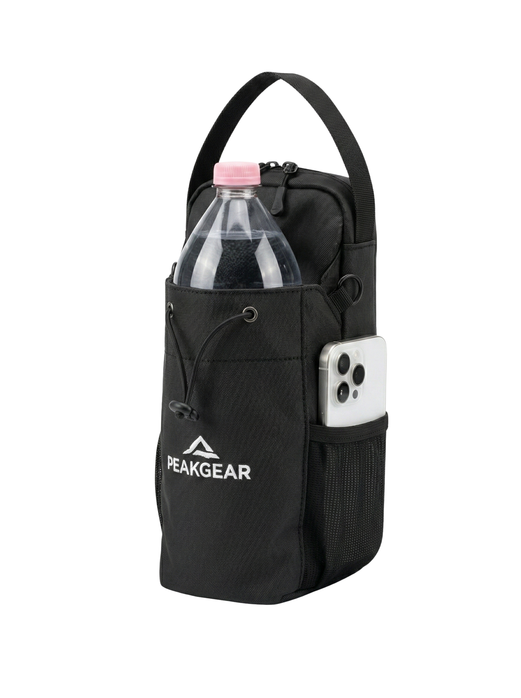 Geantă de fitness magnetică PEAKGEAR - Negru – PeakGear RO Geantă de fitness magnetică PEAKGEAR - Negru – PeakGear RO