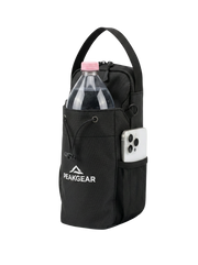 PeakGear GymBag magnetică, culoare neagră