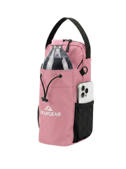 PeakGear GymBag magnetică, culoare roz
