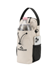 PeakGear GymBag magnetică, culoare albă